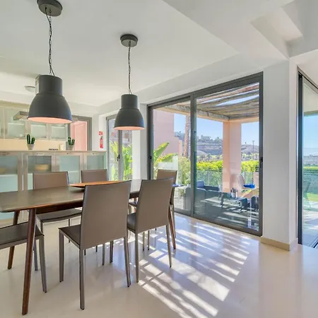 Villa Lagos Salobre