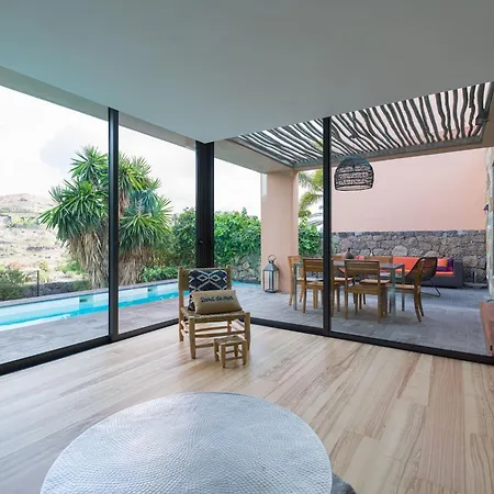 Villa Lagos Salobre